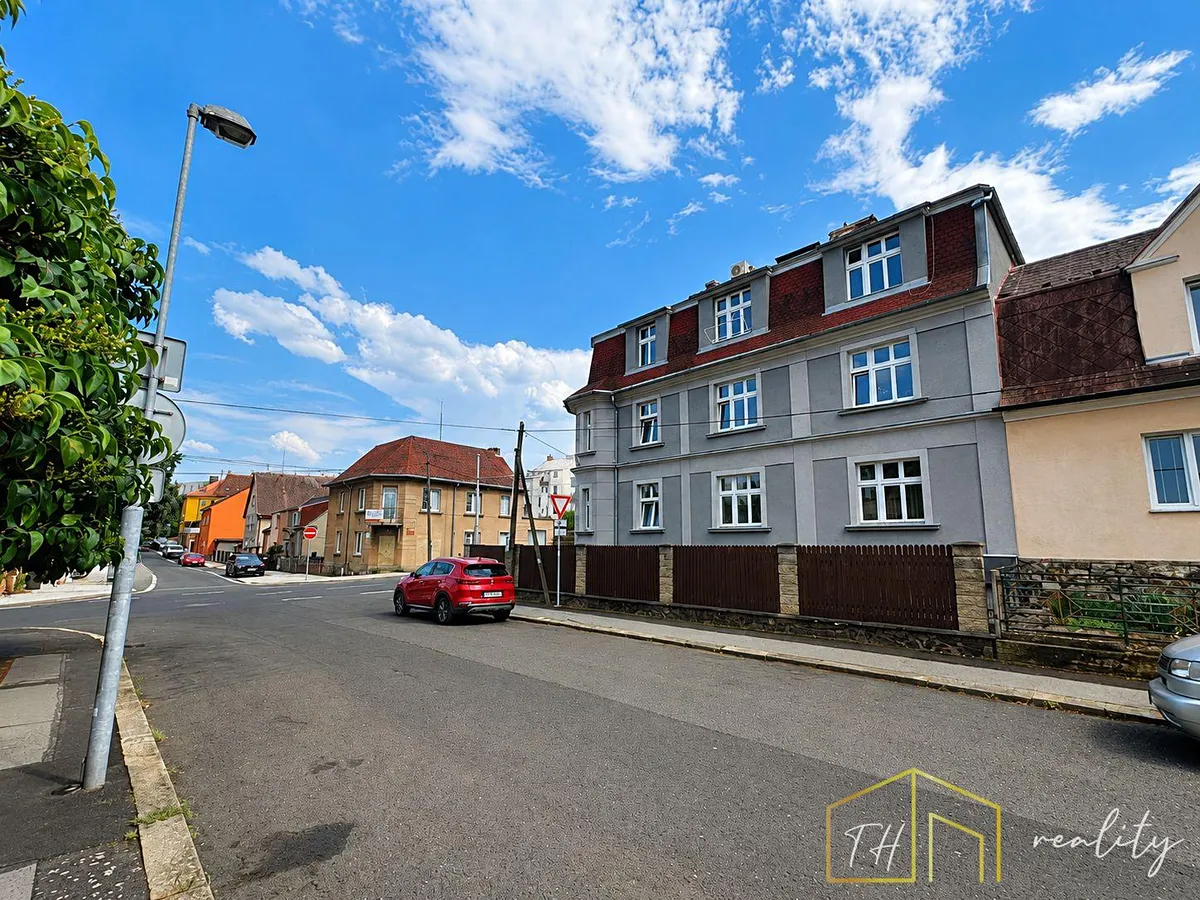 Prodej činžovního domu 400 m²